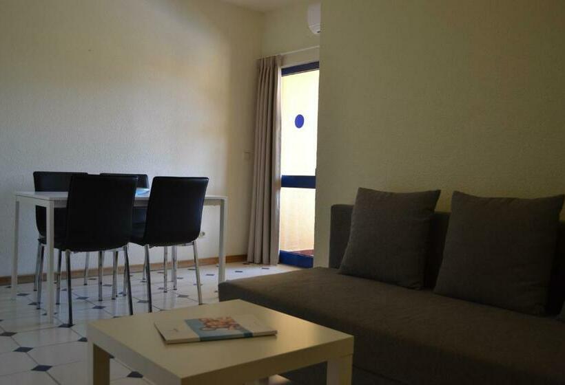 1 Bedroom Apartment, Apartamentos Rio By Garvetur