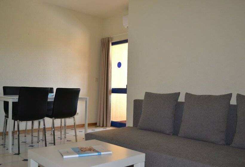 1 Bedroom Apartment, Apartamentos Rio By Garvetur