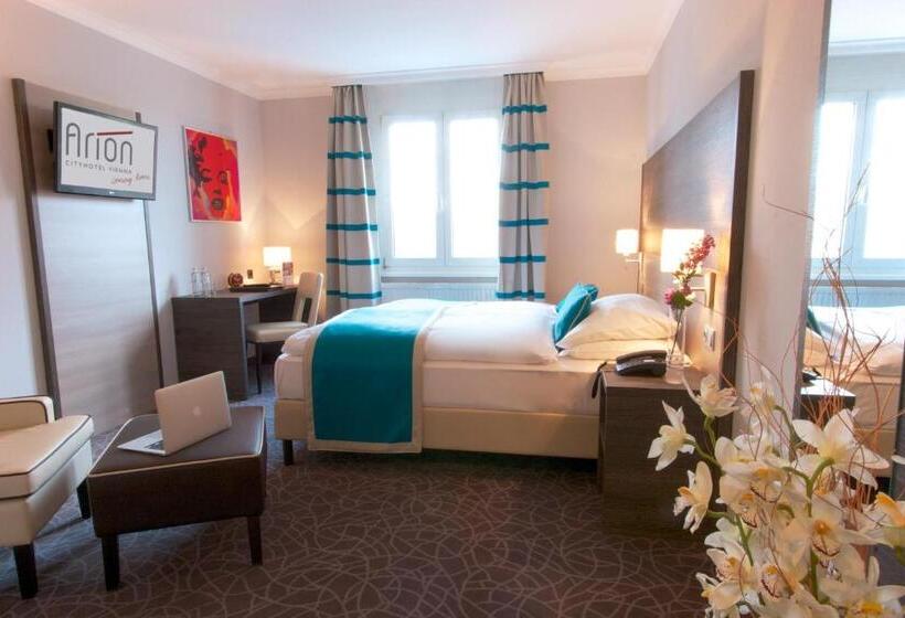 اتاق استاندارد, Arion Cityhotel Vienna Und Appartements