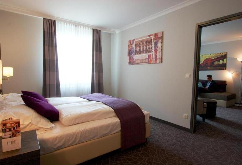 آپارتمان 1 خوابه, Arion Cityhotel Vienna Und Appartements