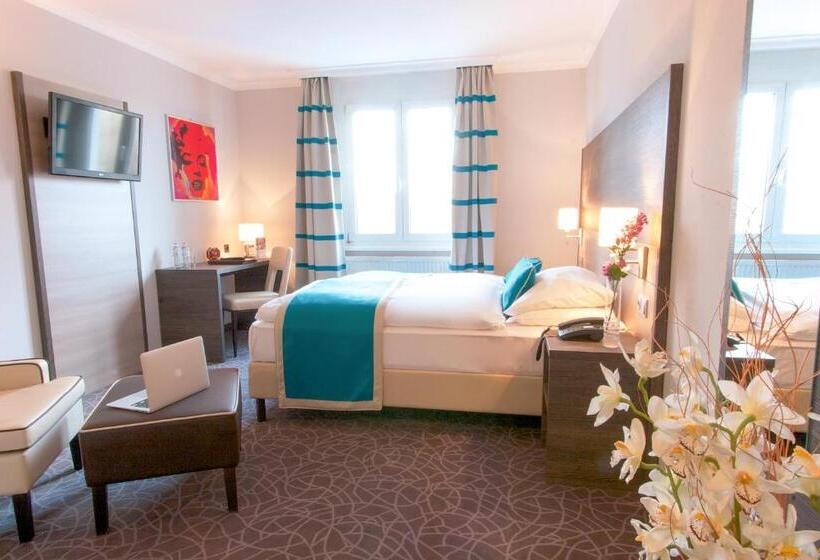 اتاق لوکس, Arion Cityhotel Vienna Und Appartements