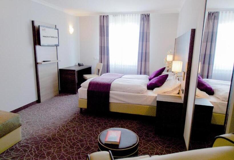 اتاق استاندارد سه نفره, Arion Cityhotel Vienna Und Appartements