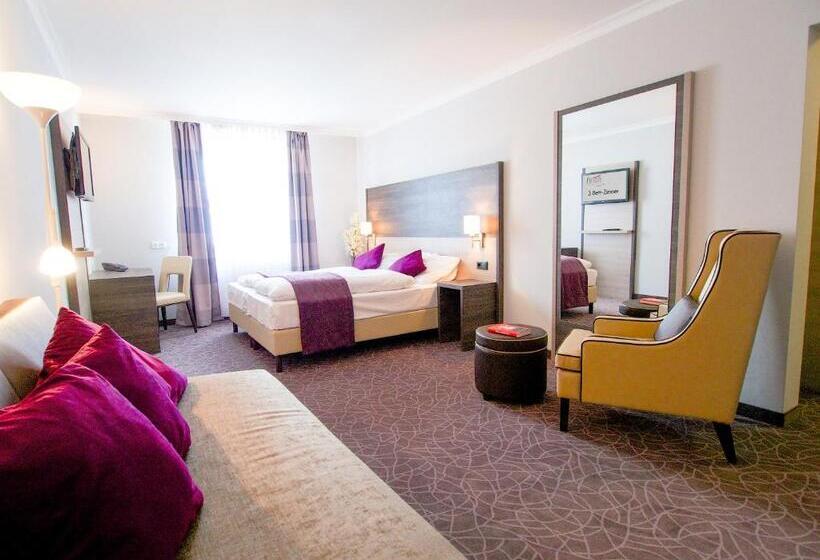 اتاق استاندارد سه نفره, Arion Cityhotel Vienna Und Appartements