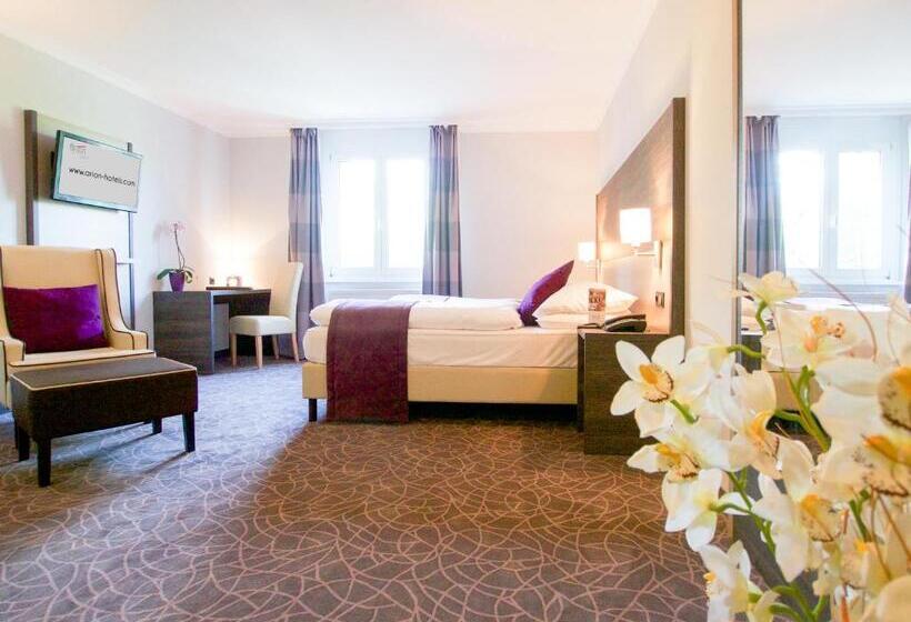 اتاق استاندارد چهار تخته, Arion Cityhotel Vienna Und Appartements