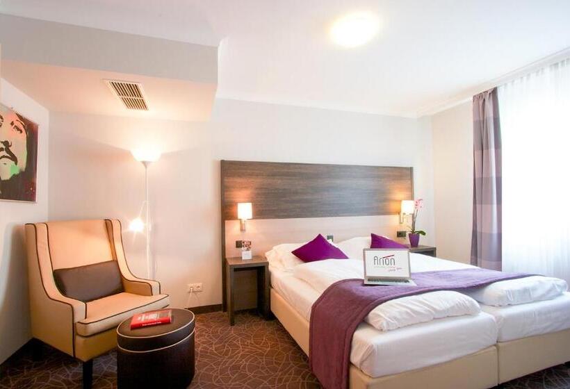 سوئیت با بالکن, Arion Cityhotel Vienna Und Appartements