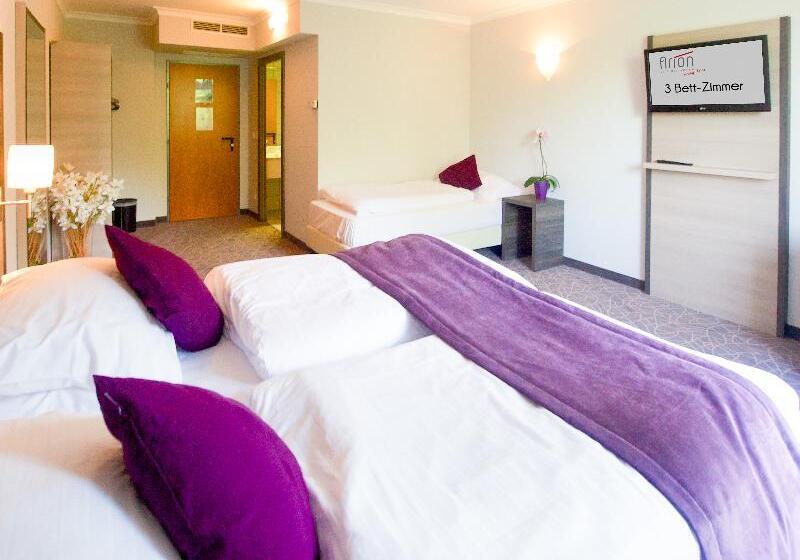 اتاق استاندارد چهار تخته, Arion Cityhotel Vienna Und Appartements