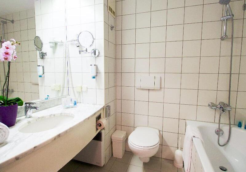 اتاق لوکس, Arion Cityhotel Vienna Und Appartements