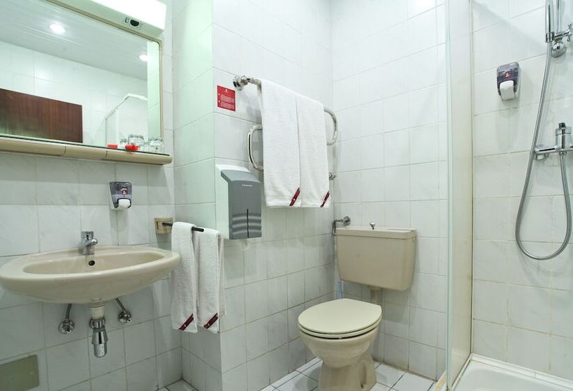 اتاق استاندارد, Azimut Hotel Kostroma