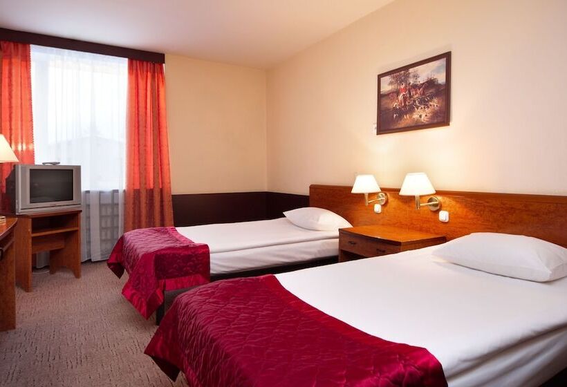 اتاق استاندارد, Azimut Hotel Kostroma