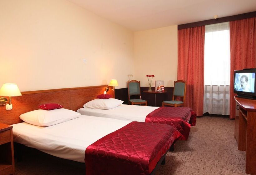 اتاق استاندارد, Azimut Hotel Kostroma