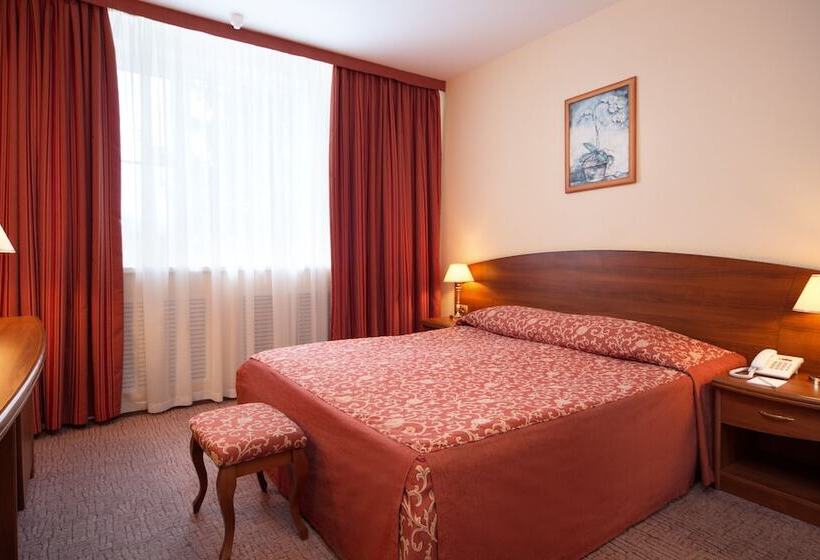 اتاق سوپریور, Azimut Hotel Kostroma