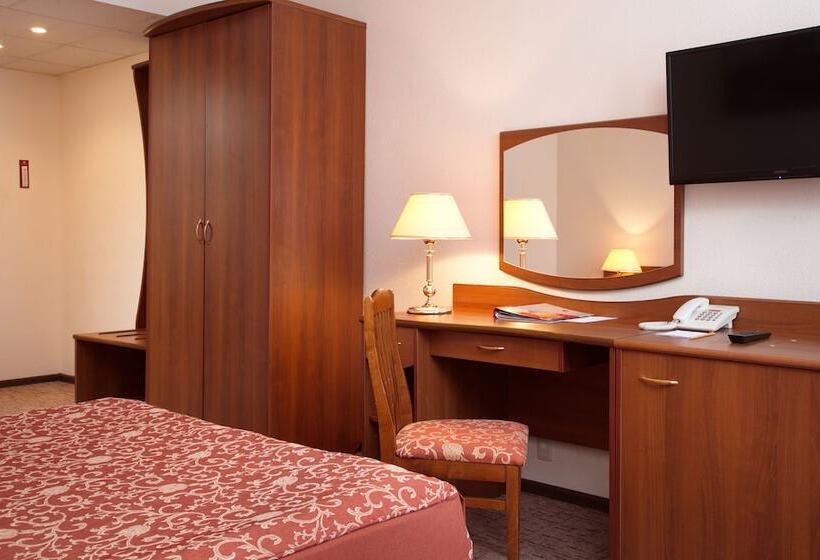 اتاق سوپریور, Azimut Hotel Kostroma