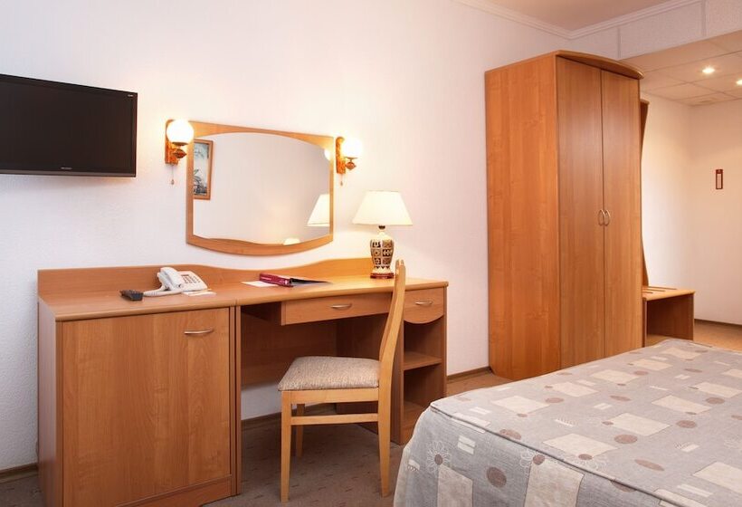 اتاق سوپریور, Azimut Hotel Kostroma