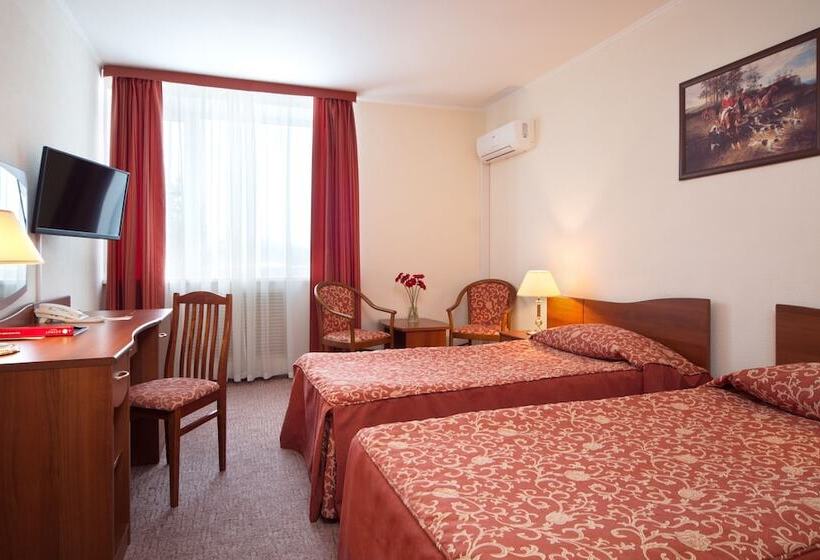 اتاق سوپریور, Azimut Hotel Kostroma