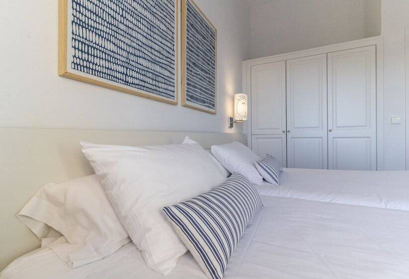 ガーデンビューのスタンダードワンルーム, Calallonga Hotel Menorca