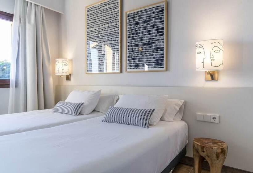 ガーデンビューのスタンダードワンルーム, Calallonga Hotel Menorca