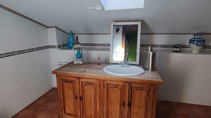 آپارتمان 1 خوابه با چشم‌انداز باغ, Casa Rural Usko X Vi0020