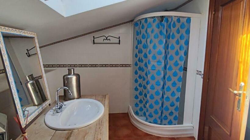 آپارتمان 1 خوابه با چشم‌انداز باغ, Casa Rural Usko X Vi0020