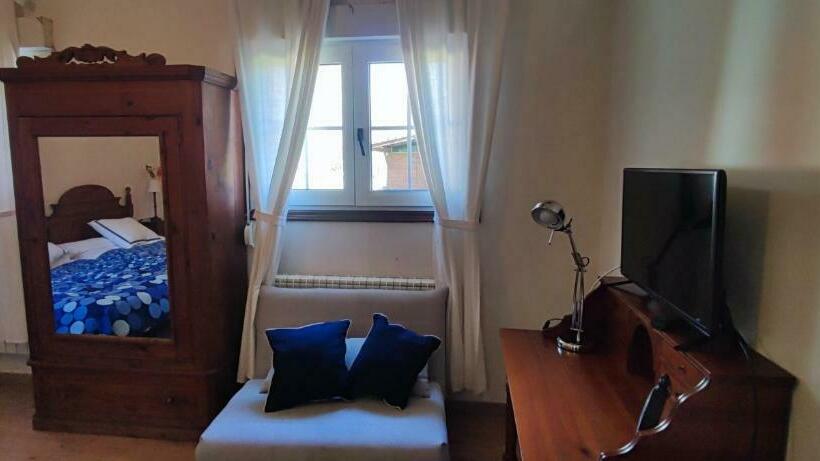 آپارتمان 1 خوابه با چشم‌انداز باغ, Casa Rural Usko X Vi0020