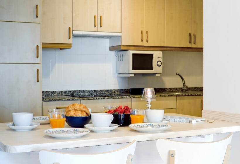 Апартаменты 1 Спальня, Duerming Park Viveiro