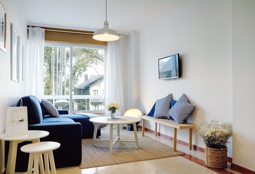 Апартаменты 2 Спальни, Duerming Park Viveiro