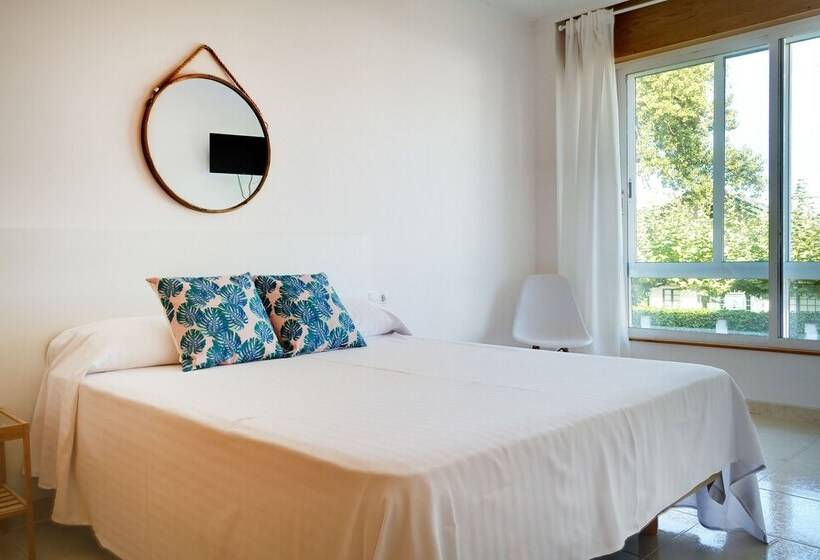 2 Schlafzimmer Apartment, Duerming Park Viveiro