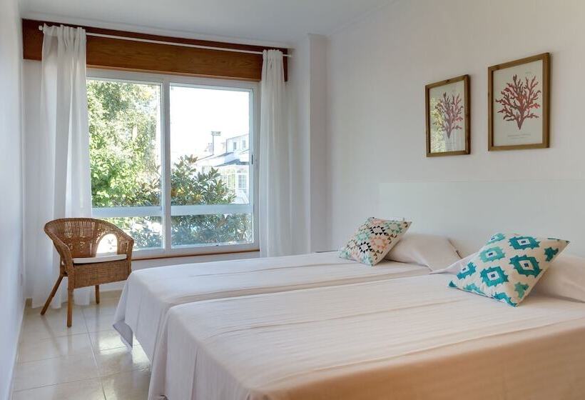 Апартаменты 2 Спальни, Duerming Park Viveiro
