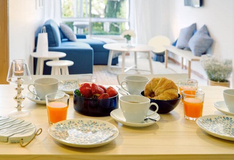 Апартаменты 2 Спальни, Duerming Park Viveiro