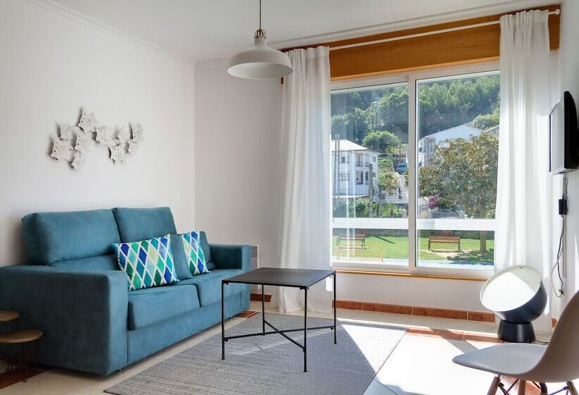 Апартаменты 2 Спальни, Duerming Park Viveiro