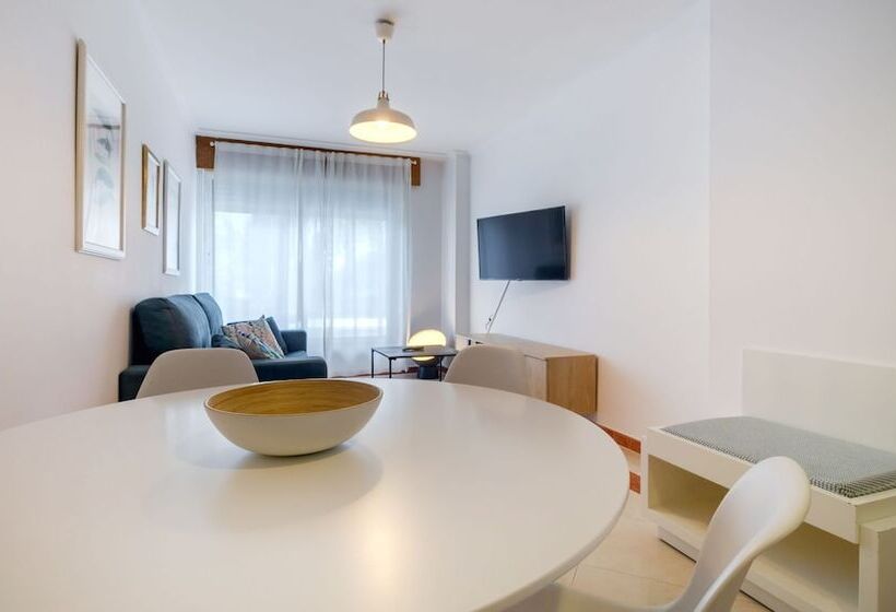 Апартаменты 2 Спальни, Duerming Park Viveiro