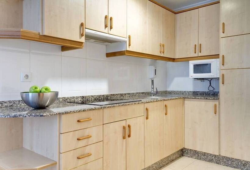 Апартаменты 2 Спальни, Duerming Park Viveiro