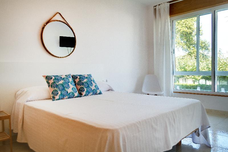 Апартаменты 2 Спальни, Duerming Park Viveiro
