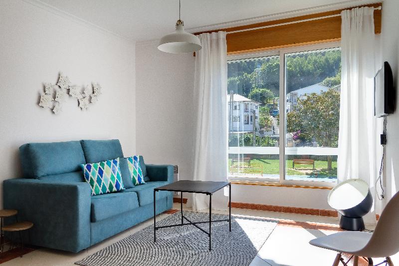 Апартаменты 2 Спальни, Duerming Park Viveiro