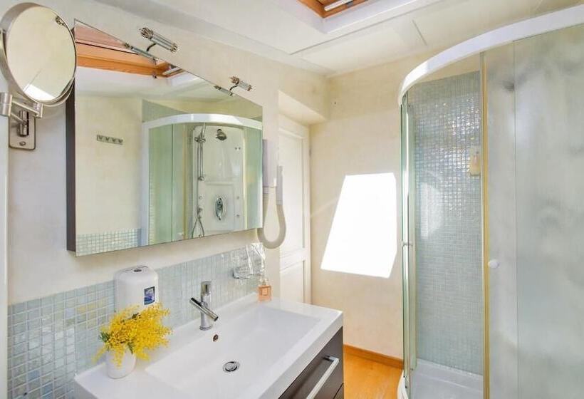 Cameră Deluxe, Villa Valdibora