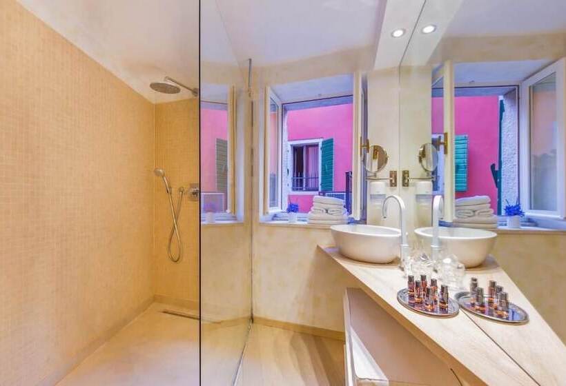 Cameră Deluxe, Villa Valdibora