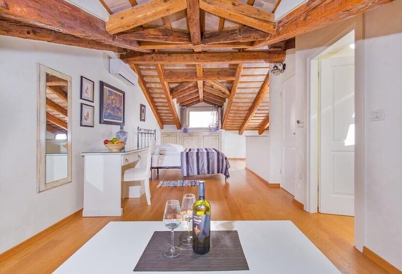 Cameră Deluxe, Villa Valdibora