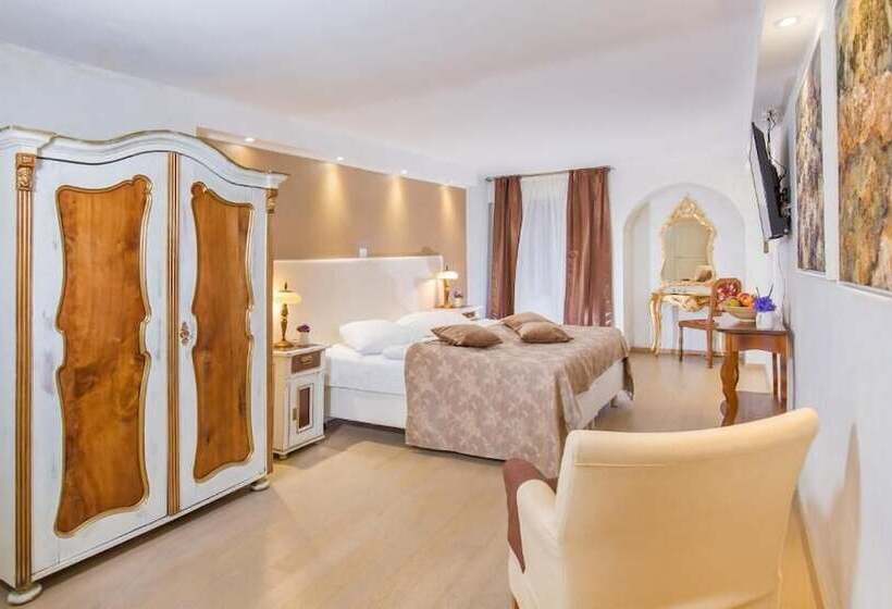 Cameră Deluxe, Villa Valdibora