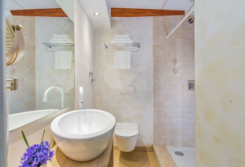 Cameră Standard Individuală, Villa Valdibora