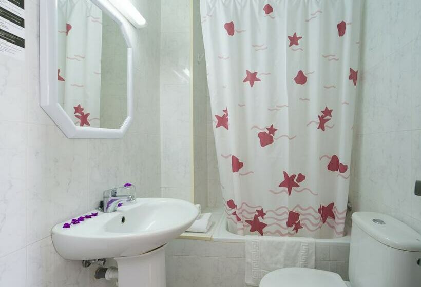 高级单人间, Hostal Anibal Ibiza