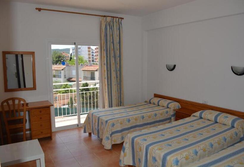 标准间, Hostal Anibal Ibiza