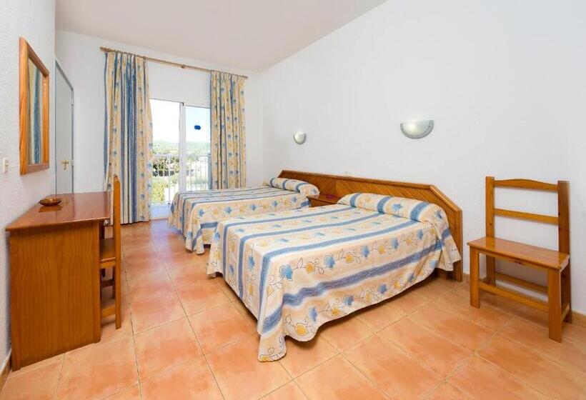 标准间, Hostal Anibal Ibiza
