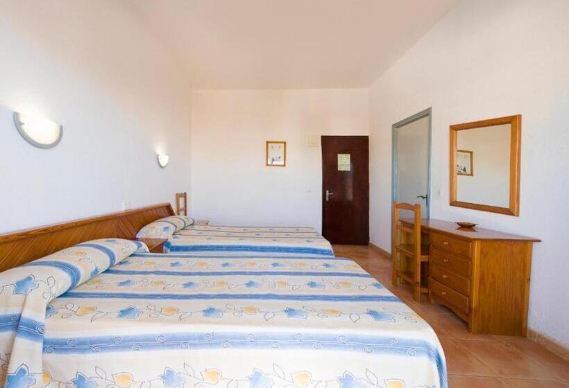 标准间, Hostal Anibal Ibiza