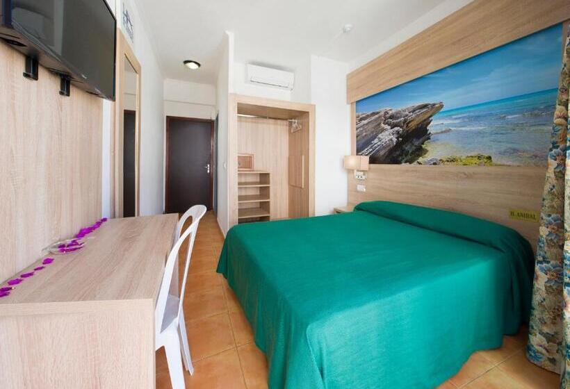 高级单人间, Hostal Anibal Ibiza