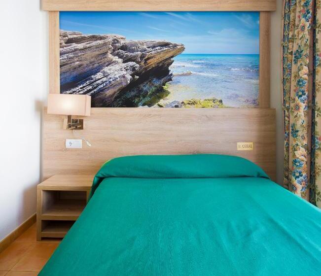高级单人间, Hostal Anibal Ibiza