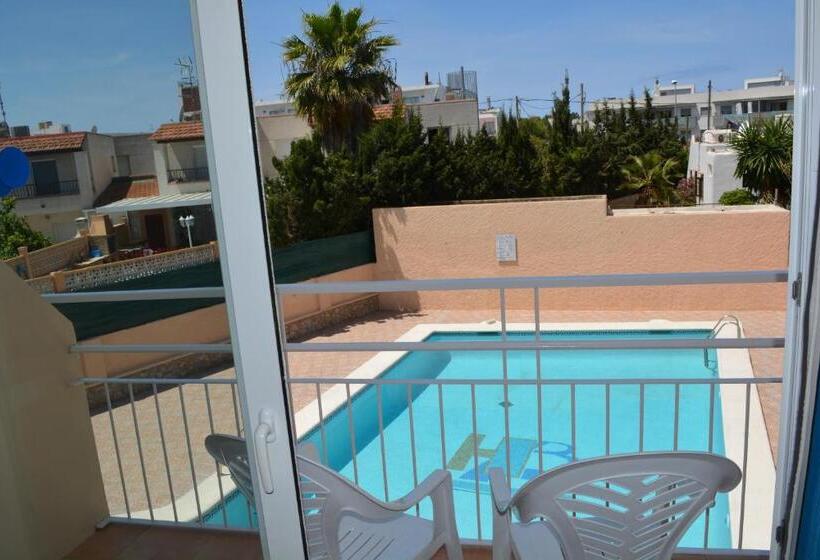 高级大房间, Hostal Anibal Ibiza