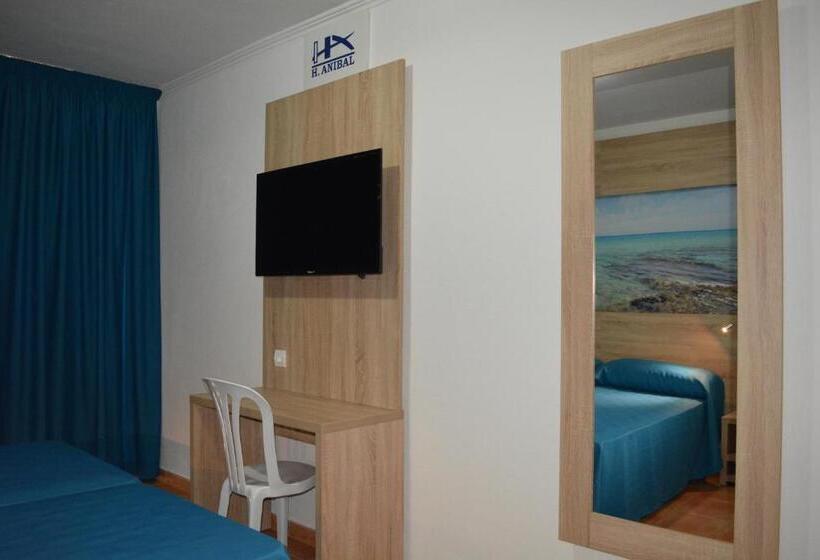 高级大房间, Hostal Anibal Ibiza