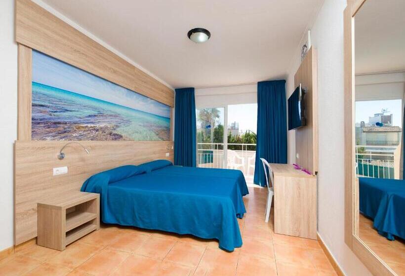 高级大房间, Hostal Anibal Ibiza