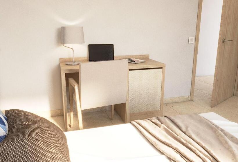 豪华房间, Hostal Anibal Ibiza