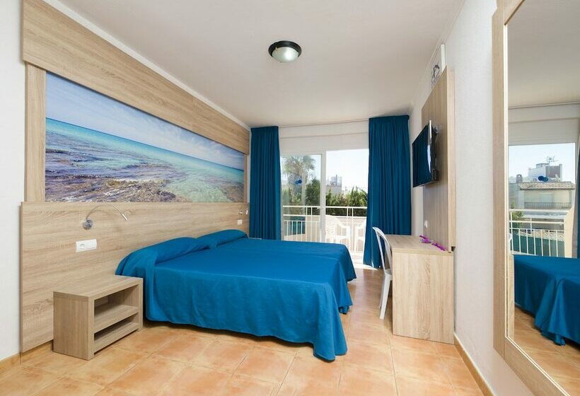 高级大房间, Hostal Anibal Ibiza