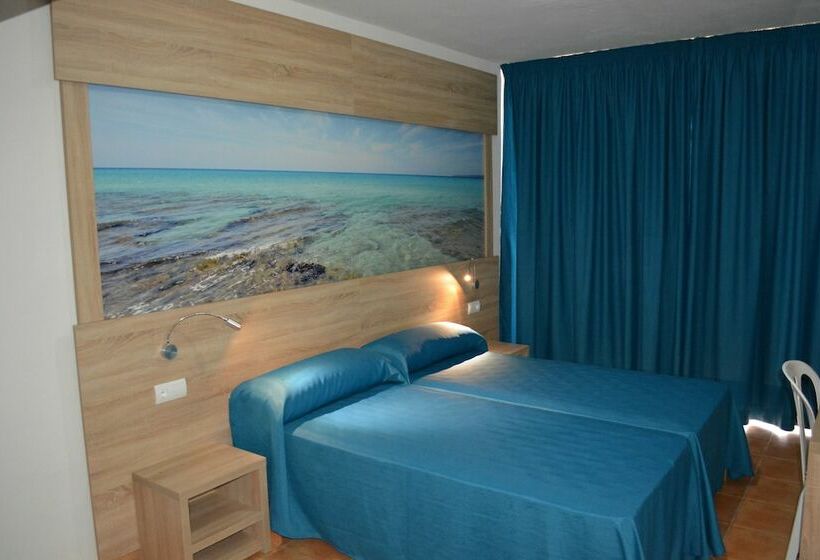 高级大房间, Hostal Anibal Ibiza